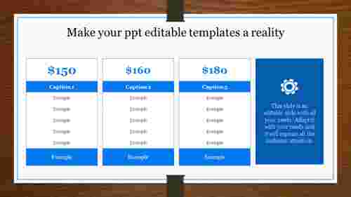 ppt editable templates-Make your ppt editable templates a reality